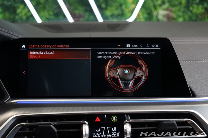 BMW X6 40i*xDRIVE*M-SPORT*CARPLA 2022