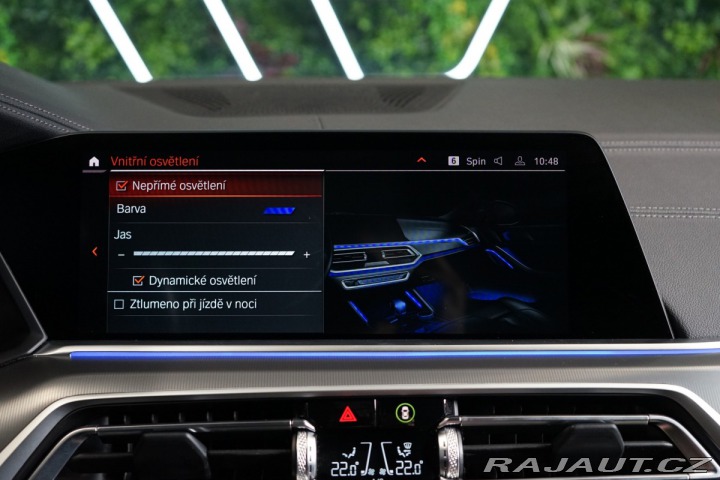 BMW X6 40i*xDRIVE*M-SPORT*CARPLA 2022