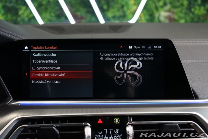 BMW X6 40i*xDRIVE*M-SPORT*CARPLA 2022