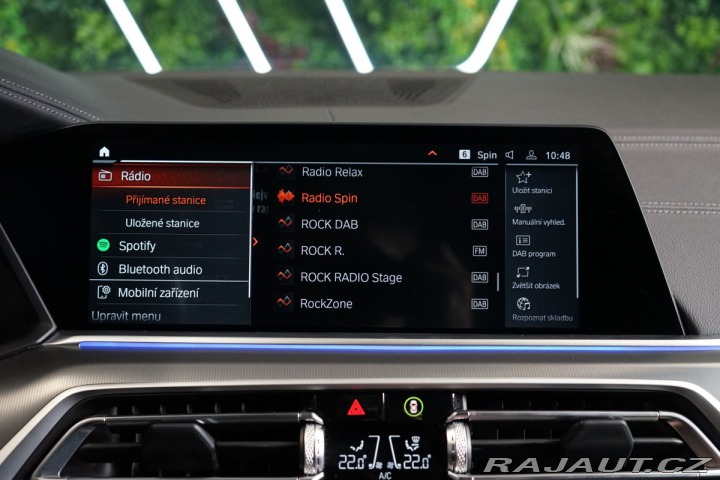 BMW X6 40i*xDRIVE*M-SPORT*CARPLA 2022