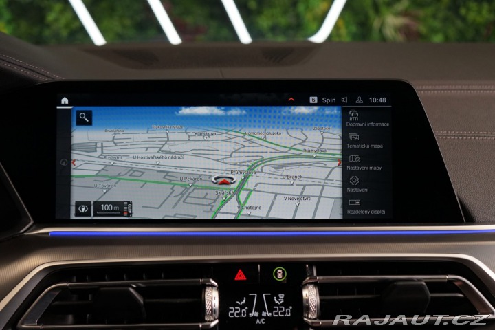 BMW X6 40i*xDRIVE*M-SPORT*CARPLA 2022