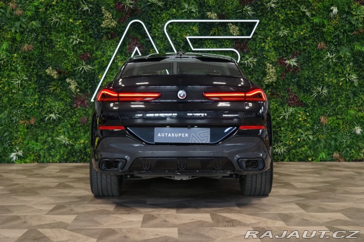 BMW X6 40i*xDRIVE*M-SPORT*CARPLA 2022
