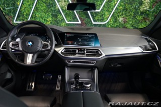 BMW X6 40i*xDRIVE*M-SPORT*CARPLA 2022