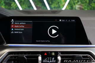 BMW X6 40i*xDRIVE*M-SPORT*CARPLA 2022