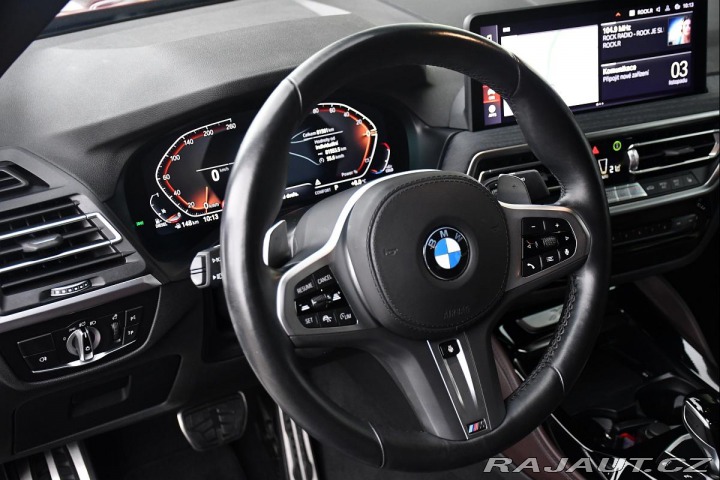 BMW X4 xDrive30d M-SPORT 1M ČR 2023