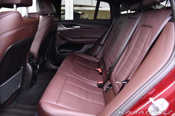 BMW X4 xDrive30d M-SPORT 1M ČR 2023