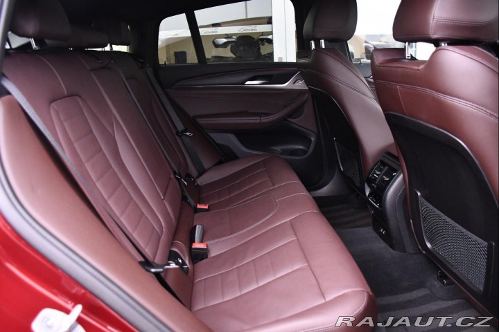 BMW X4 xDrive30d M-SPORT 1M ČR 2023