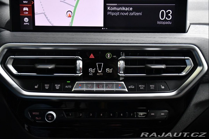 BMW X4 xDrive30d M-SPORT 1M ČR 2023