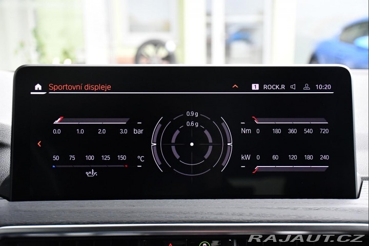 BMW X4 xDrive30d M-SPORT 1M ČR 2023