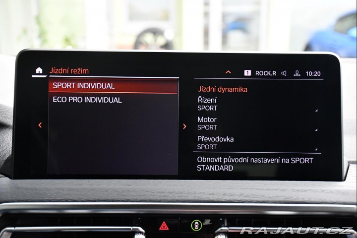 BMW X4 xDrive30d M-SPORT 1M ČR 2023