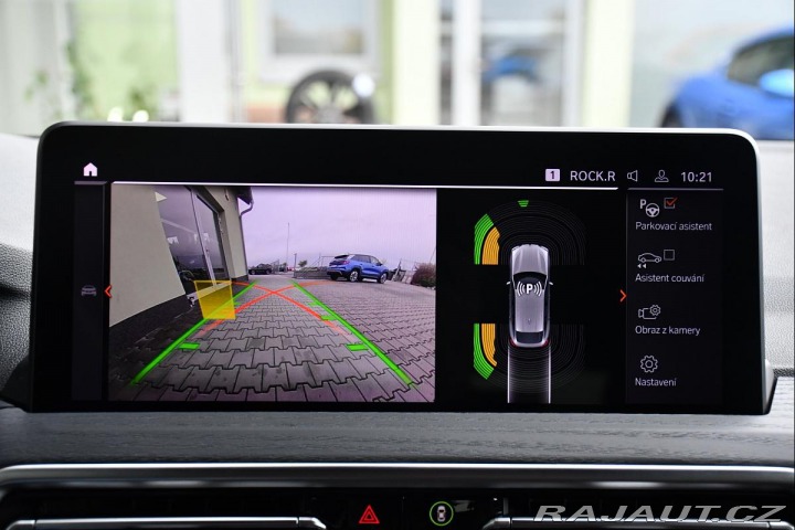 BMW X4 xDrive30d M-SPORT 1M ČR 2023