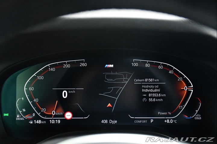 BMW X4 xDrive30d M-SPORT 1M ČR 2023