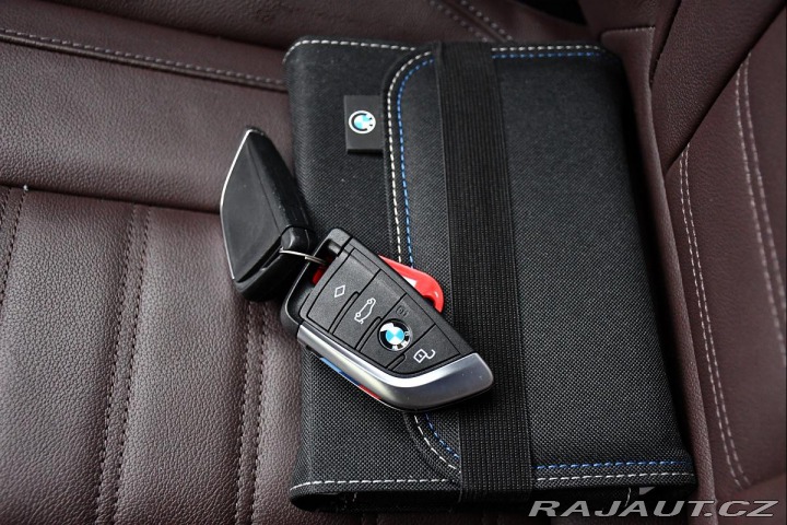 BMW X4 xDrive30d M-SPORT 1M ČR 2023