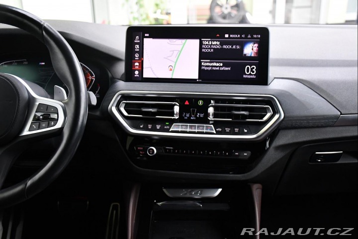 BMW X4 xDrive30d M-SPORT 1M ČR 2023