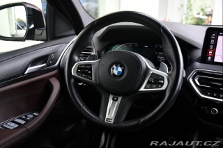 BMW X4 xDrive30d M-SPORT 1M ČR 2023
