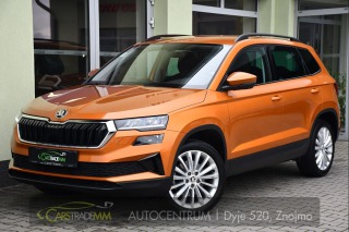 Škoda Karoq 2.0TDi 5L-ZÁRUKA ČR 1M