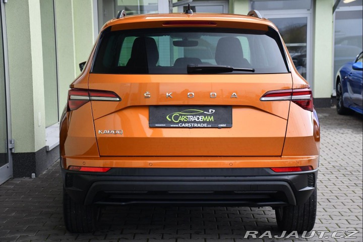 Škoda Karoq 2.0TDi 5L-ZÁRUKA ČR 1M 2022