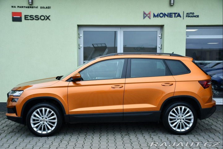 Škoda Karoq 2.0TDi 5L-ZÁRUKA ČR 1M 2022