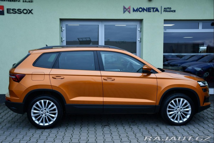 Škoda Karoq 2.0TDi 5L-ZÁRUKA ČR 1M 2022