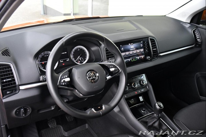 Škoda Karoq 2.0TDi 5L-ZÁRUKA ČR 1M 2022