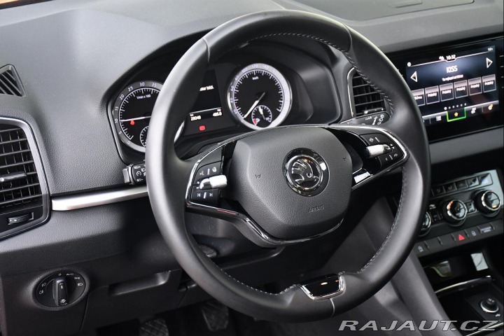 Škoda Karoq 2.0TDi 5L-ZÁRUKA ČR 1M 2022