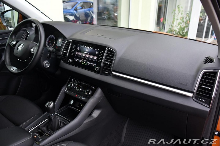 Škoda Karoq 2.0TDi 5L-ZÁRUKA ČR 1M 2022