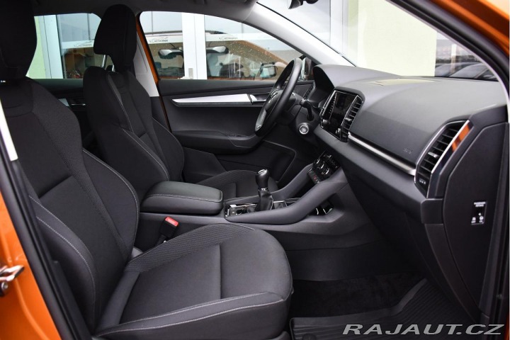 Škoda Karoq 2.0TDi 5L-ZÁRUKA ČR 1M 2022