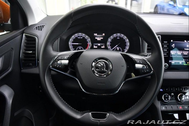 Škoda Karoq 2.0TDi 5L-ZÁRUKA ČR 1M 2022