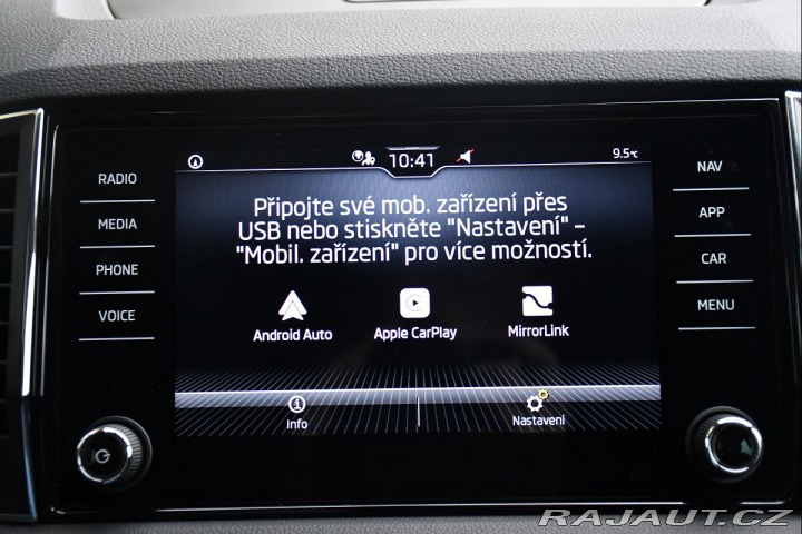 Škoda Karoq 2.0TDi 5L-ZÁRUKA ČR 1M 2022