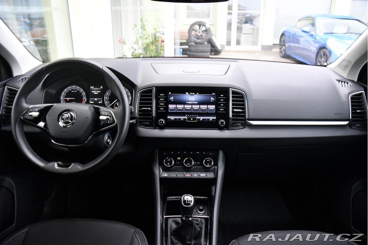 Škoda Karoq 2.0TDi 5L-ZÁRUKA ČR 1M 2022