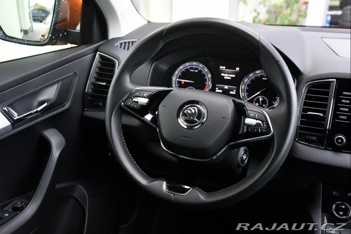 Škoda Karoq 2.0TDi 5L-ZÁRUKA ČR 1M 2022