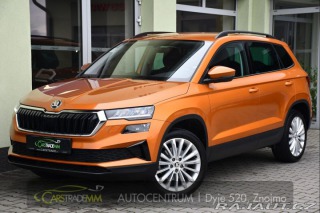 Škoda Karoq 2.0TDi 5L-ZÁRUKA ČR 1M 2022