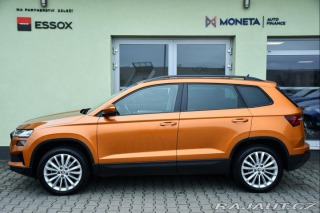 Škoda Karoq 2.0TDi 5L-ZÁRUKA ČR 1M 2022