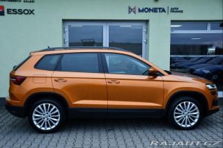 Škoda Karoq 2.0TDi 5L-ZÁRUKA ČR 1M 2022