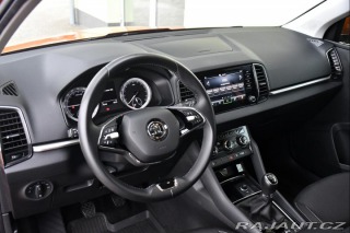 Škoda Karoq 2.0TDi 5L-ZÁRUKA ČR 1M 2022