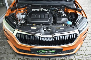 Škoda Karoq 2.0TDi 5L-ZÁRUKA ČR 1M 2022