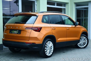 Škoda Karoq 2.0TDi 5L-ZÁRUKA ČR 1M 2022
