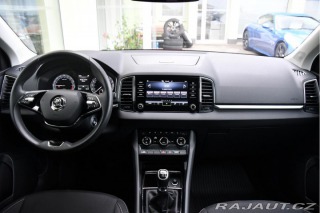 Škoda Karoq 2.0TDi 5L-ZÁRUKA ČR 1M 2022