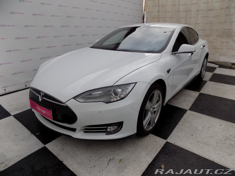 Tesla Model S 90D/1.Maj.ČR/Ludicrous/76