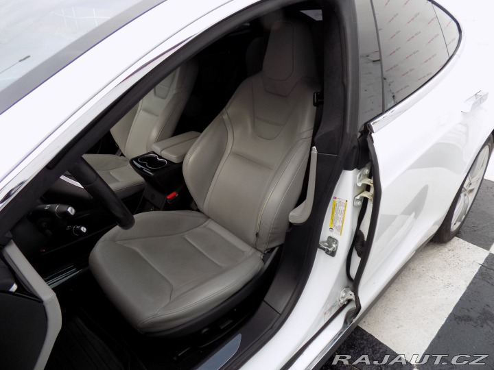 Tesla Model S 90D/1.Maj.ČR/Ludicrous/76 2015