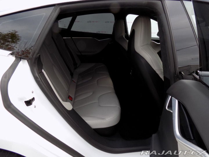 Tesla Model S 90D/1.Maj.ČR/Ludicrous/76 2015