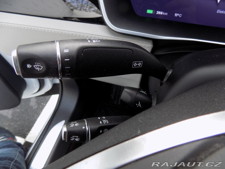 Tesla Model S 90D/1.Maj.ČR/Ludicrous/76 2015