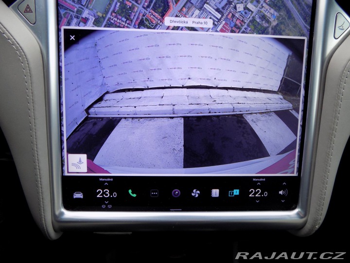 Tesla Model S 90D/1.Maj.ČR/Ludicrous/76 2015