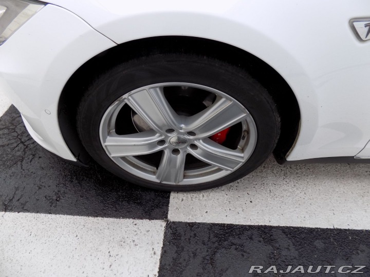 Tesla Model S 90D/1.Maj.ČR/Ludicrous/76 2015