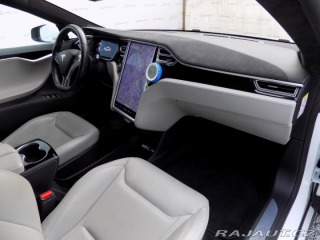 Tesla Model S 90D/1.Maj.ČR/Ludicrous/76 2015