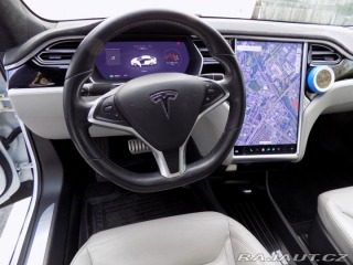 Tesla Model S 90D/1.Maj.ČR/Ludicrous/76 2015