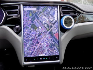 Tesla Model S 90D/1.Maj.ČR/Ludicrous/76 2015