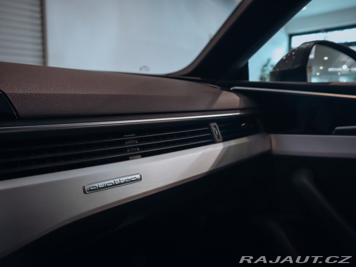 Audi A5 kupé 40TDI Quattro S-line 2021