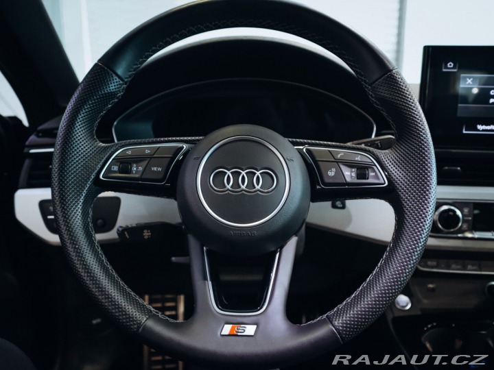 Audi A5 kupé 40TDI Quattro S-line 2021