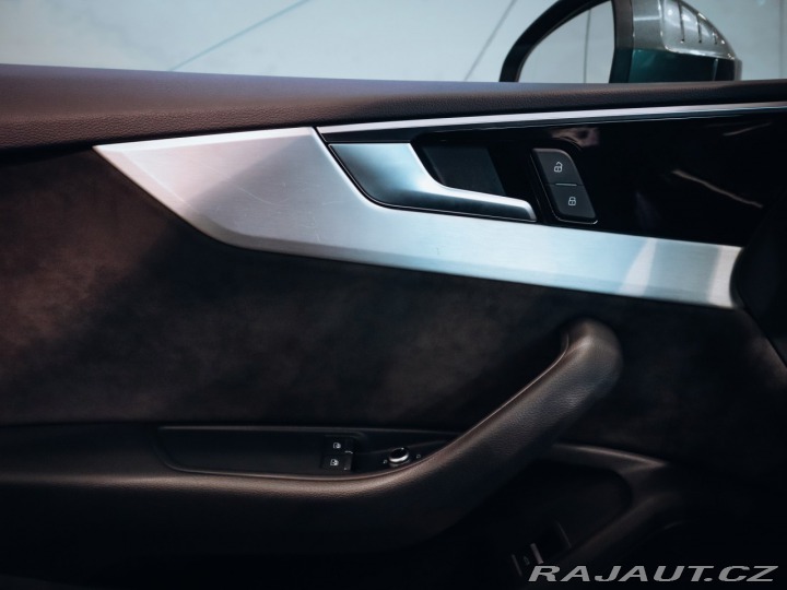 Audi A5 kupé 40TDI Quattro S-line 2021